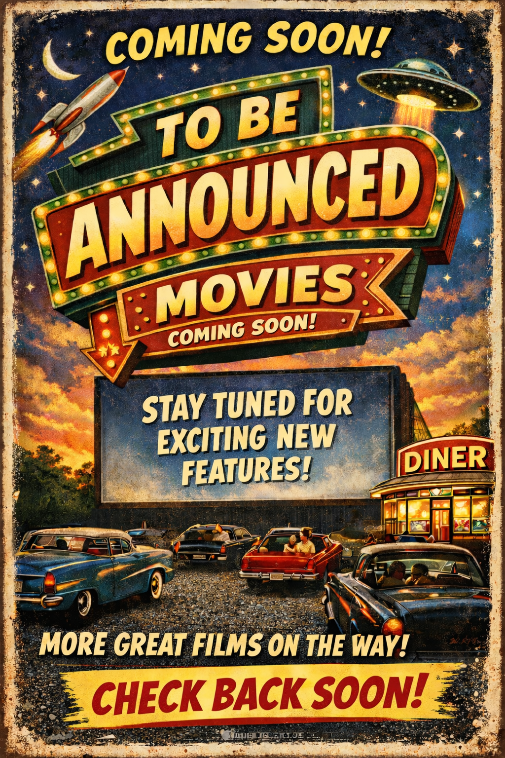 Swan Drive-In Theatre & Diner in Blue Ridge, GA (5)