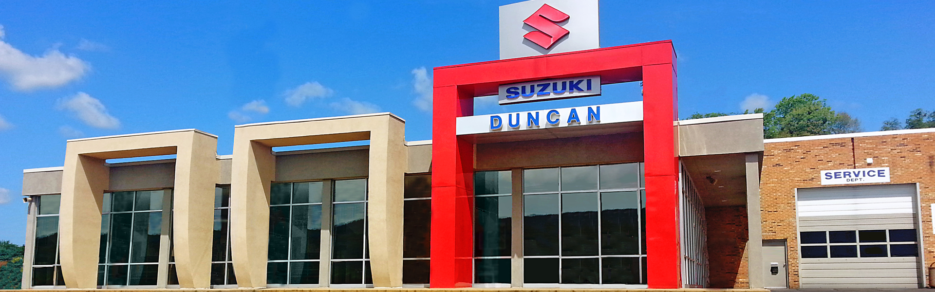 Duncan Suzuki in Pulaski, VA