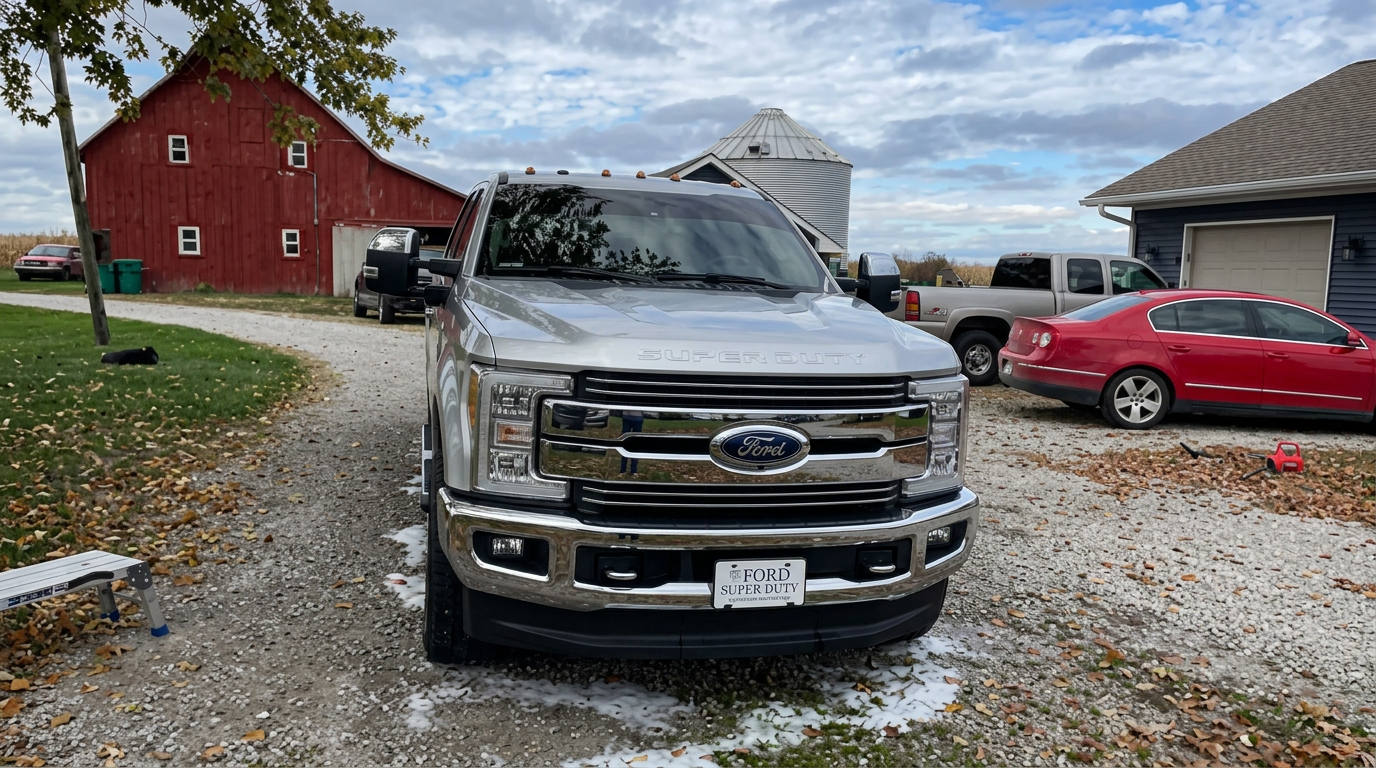 Radiant ride mobile detailing in Crawfordsville, IN