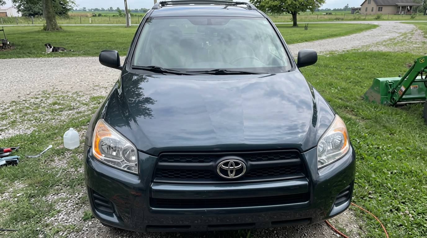 Radiant ride mobile detailing in Crawfordsville, IN (2)