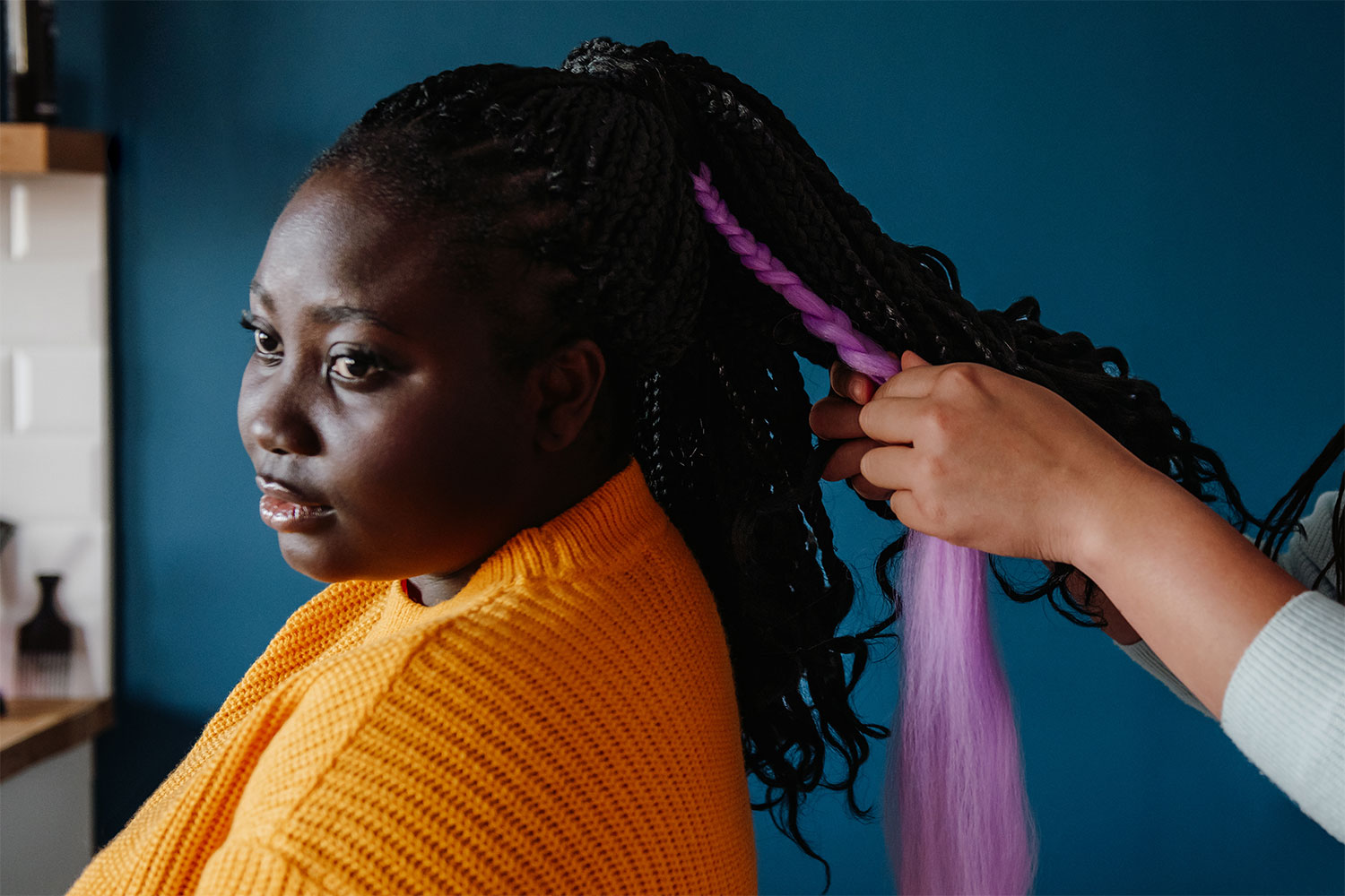 Virgo Hair Braiding Salon | African Braiders in San Antonio, TX (2)