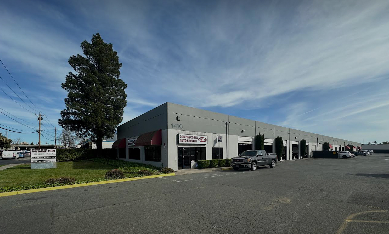 Contra Costa Auto Service in Concord, CA