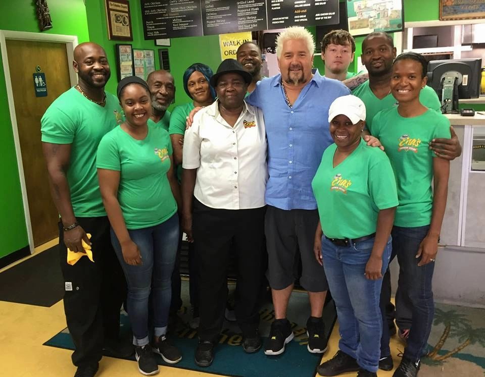Ena's Caribbean Kitchen in Columbus, OH