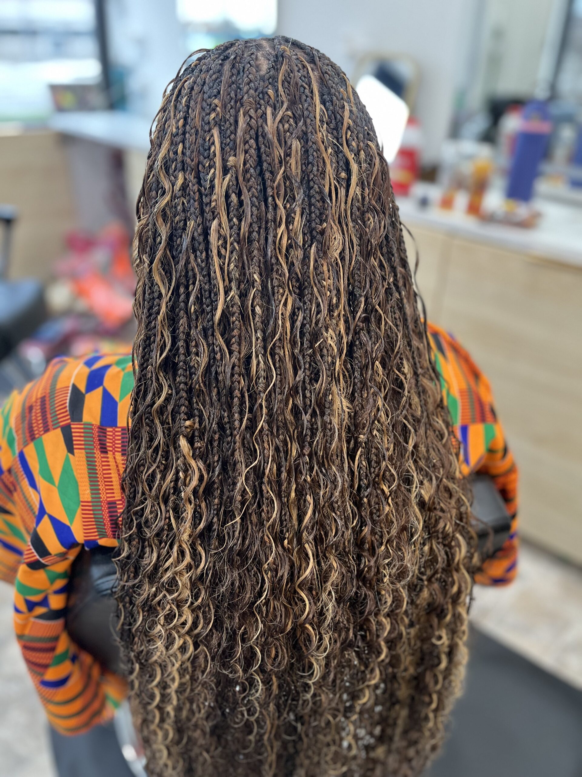 Bamba Hair Braiding Belleville in Van Buren Township, MI (2)