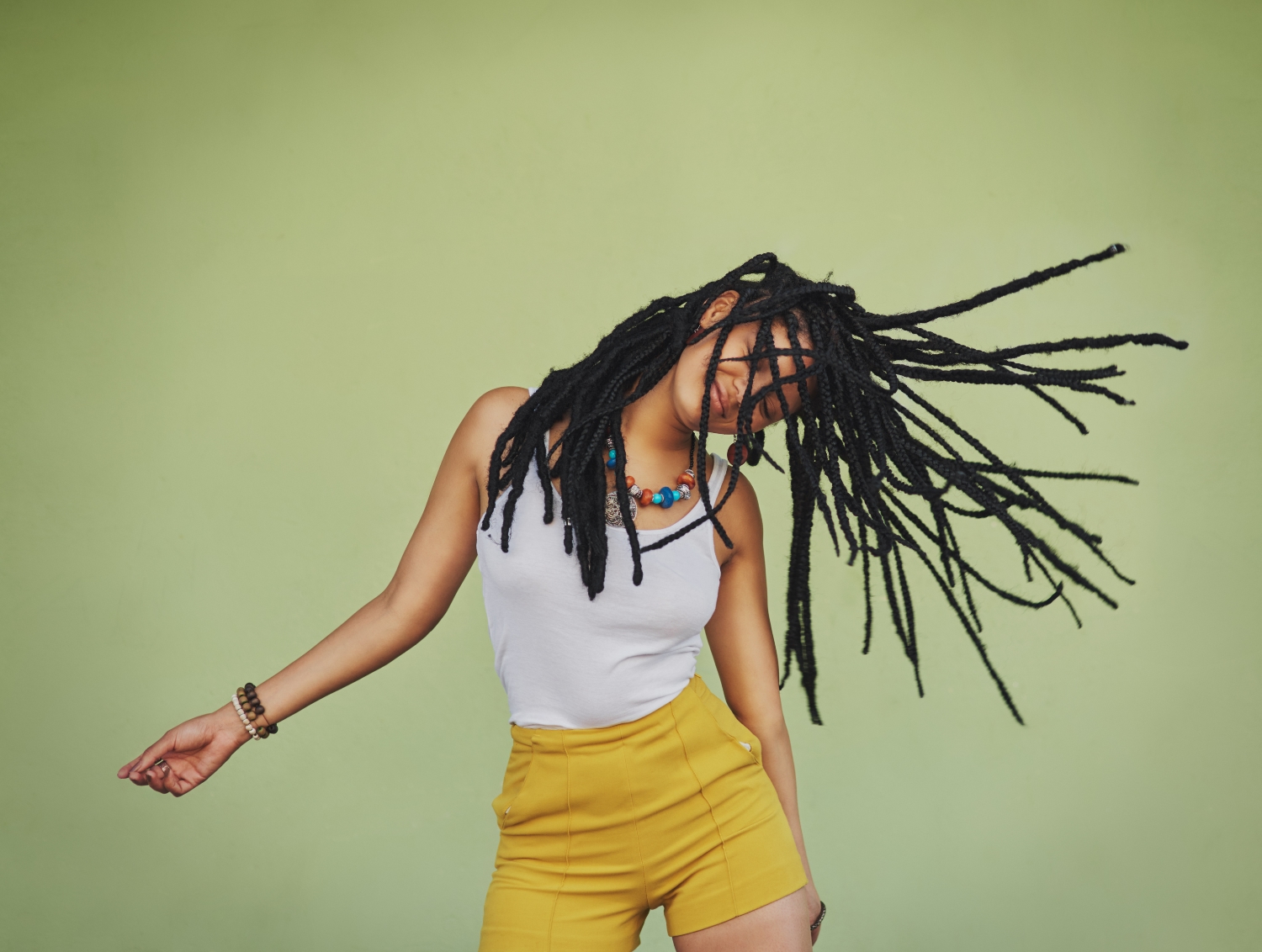 Bamba Hair Braiding Belleville in Van Buren Township, MI (3)