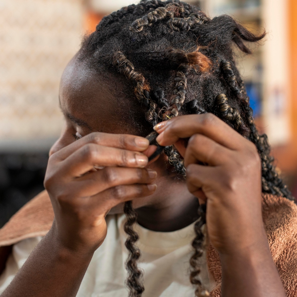 Bamba Hair Braiding Belleville in Van Buren Township, MI (4)