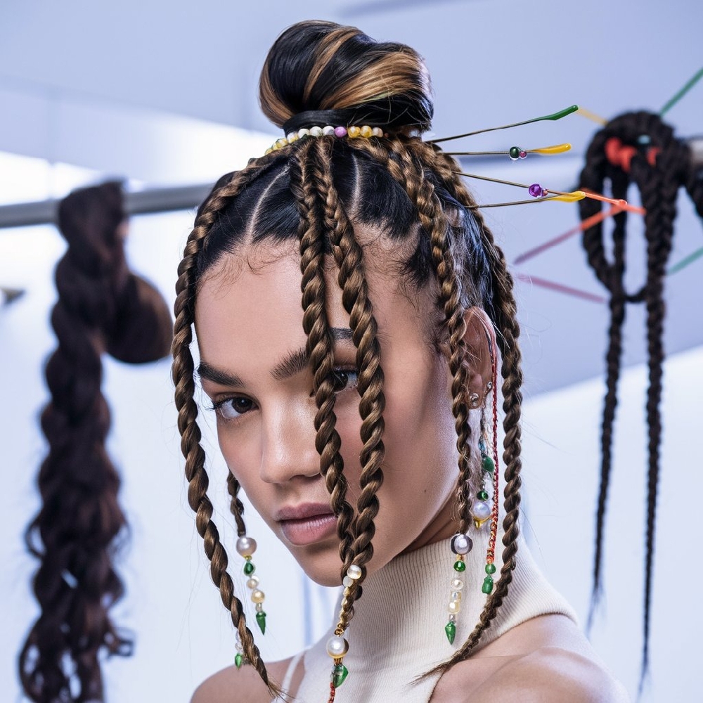 Bamba Hair Braiding Belleville in Van Buren Township, MI (5)