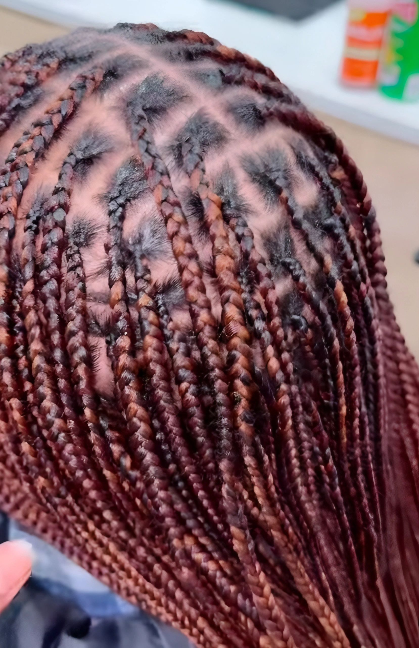 Bamba Hair Braiding Belleville in Van Buren Township, MI (6)