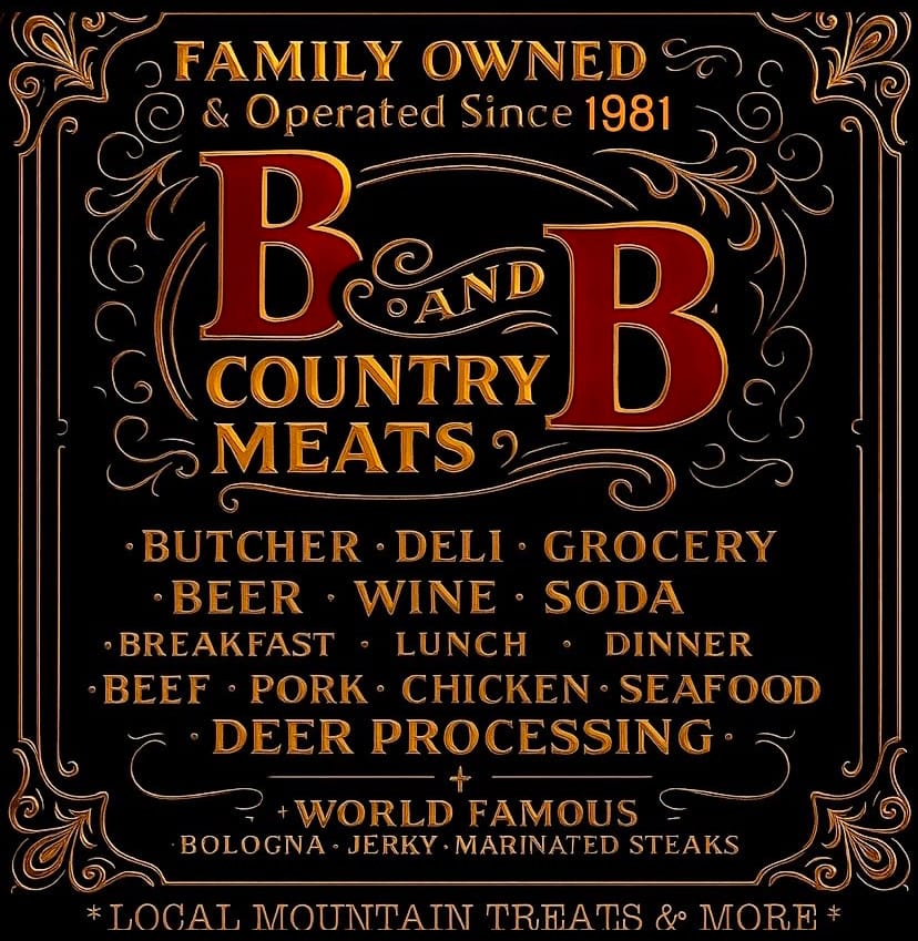 B & B Country Meats in Frostburg, MD