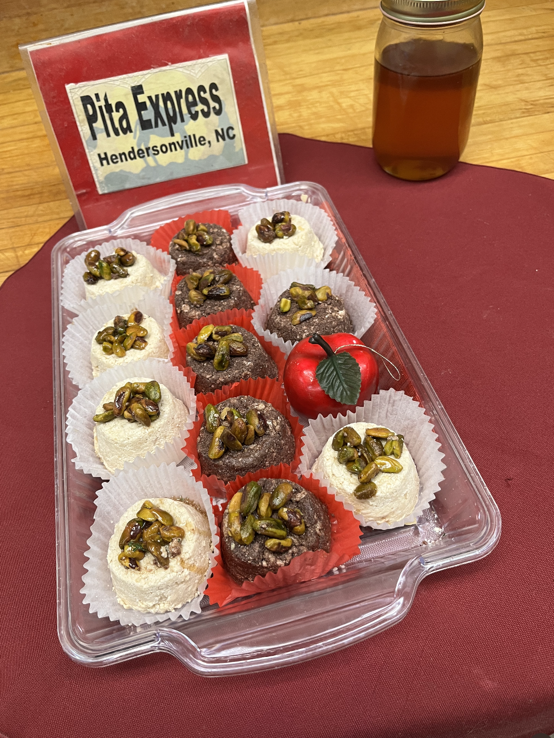 Pita Express in Hendersonville, NC