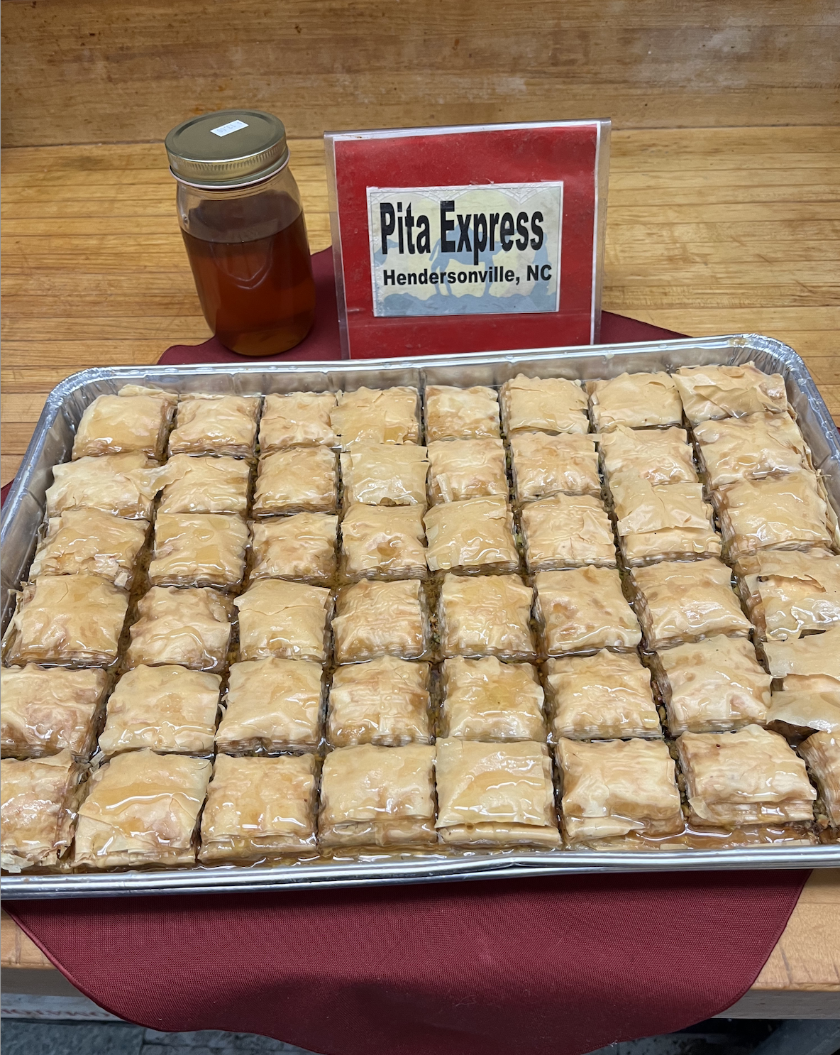 Pita Express in Hendersonville, NC (2)