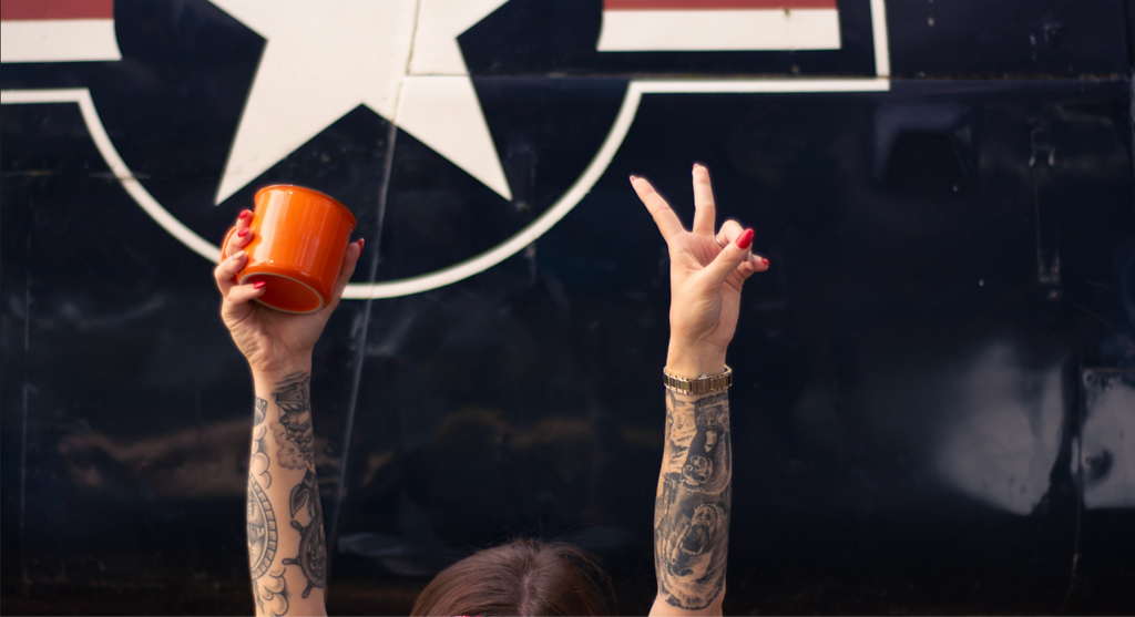 Pinup Coffee Co. | Coffee Roaster in Virginia Beach, VA