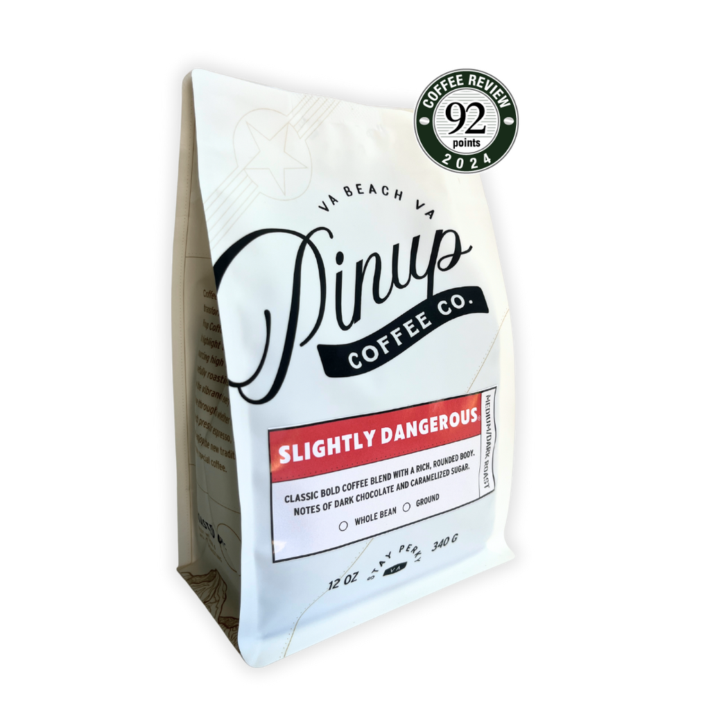 Pinup Coffee Co. | Coffee Roaster in Virginia Beach, VA (2)