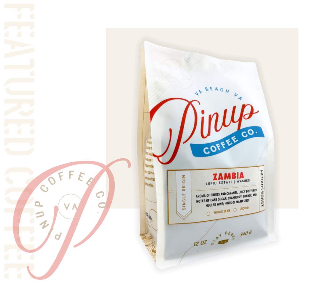 Pinup Coffee Co. | Coffee Roaster in Virginia Beach, VA (3)