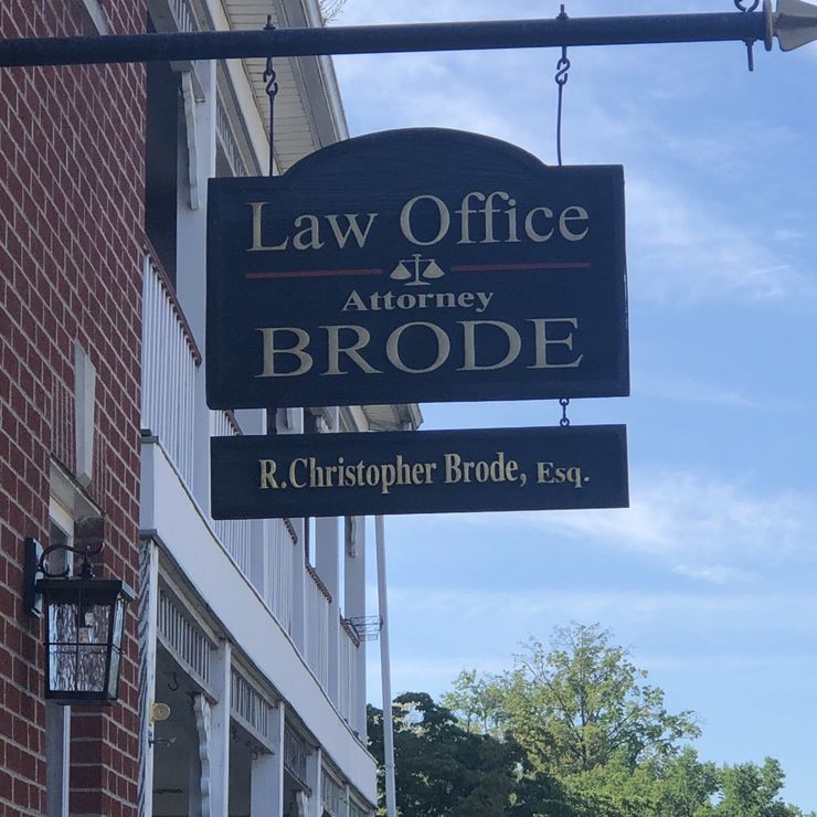 R. Christopher Brode, Esq. in Meadville, PA