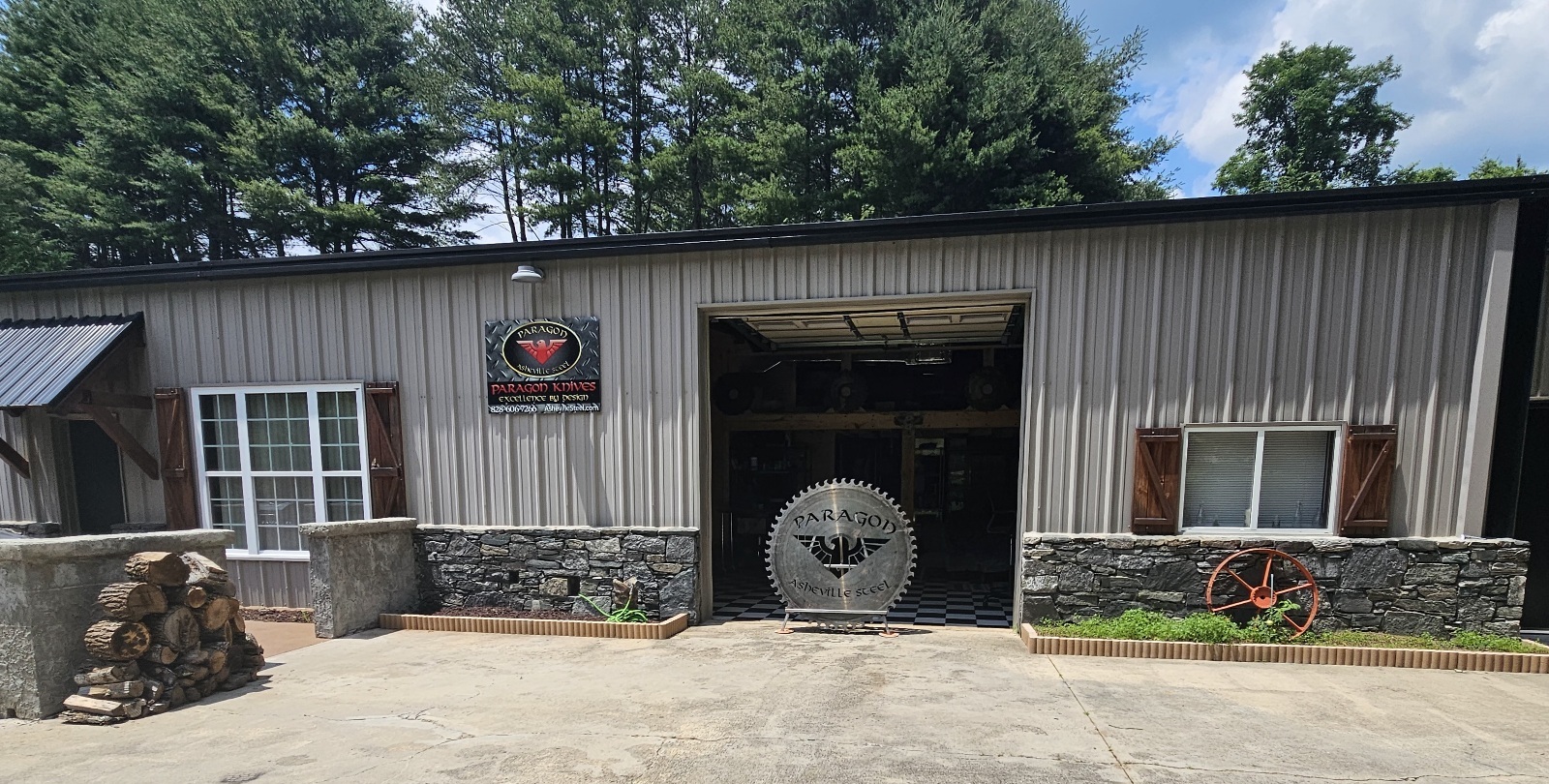 Asheville Steel LLC in Weaverville, NC