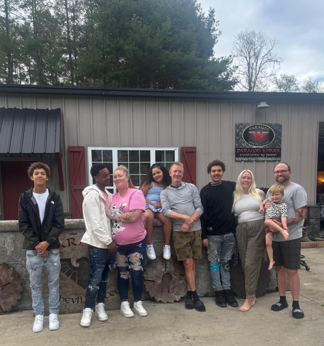 Asheville Steel LLC in Weaverville, NC (2)