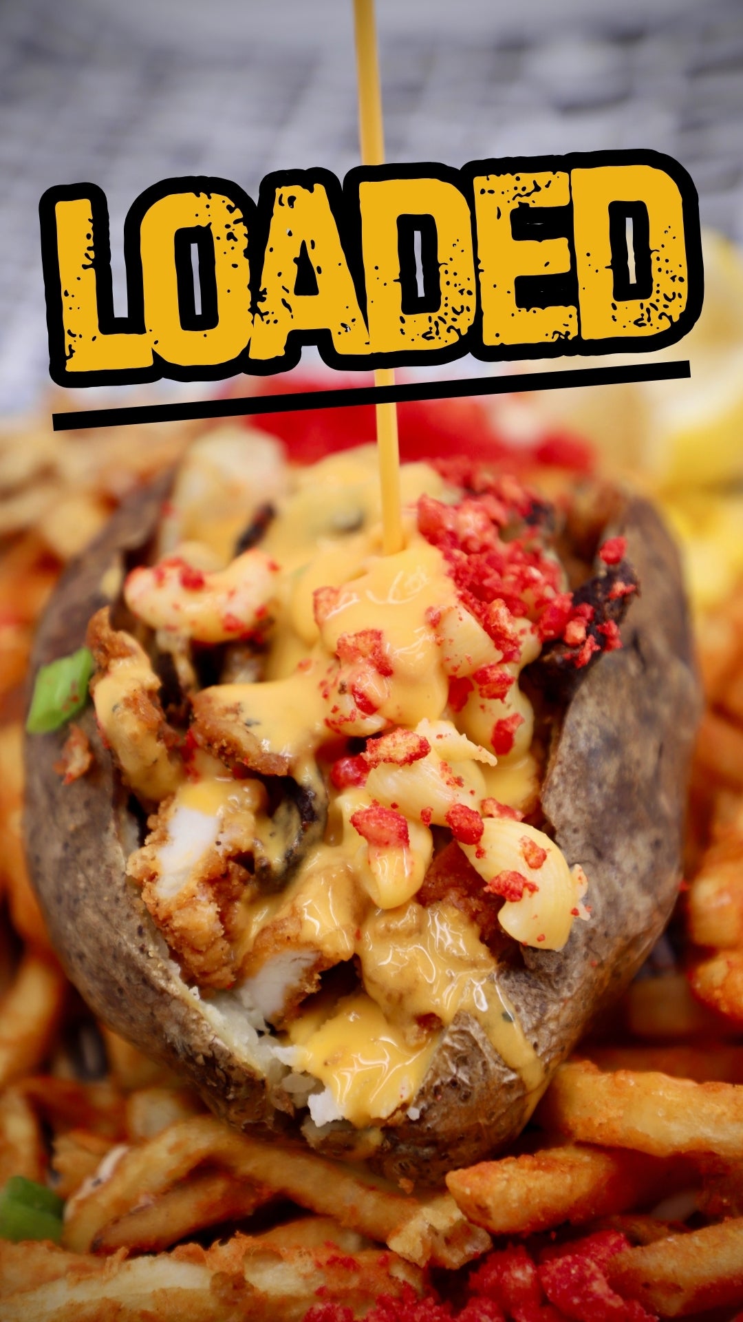 The Loaded FoodTruck in Vienna, VA (6)