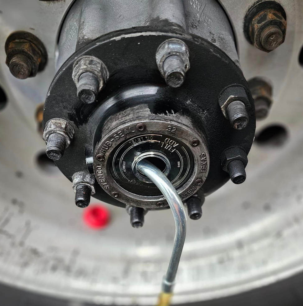 Adonis Mobile Diesel Mechanic in Ravenel, SC