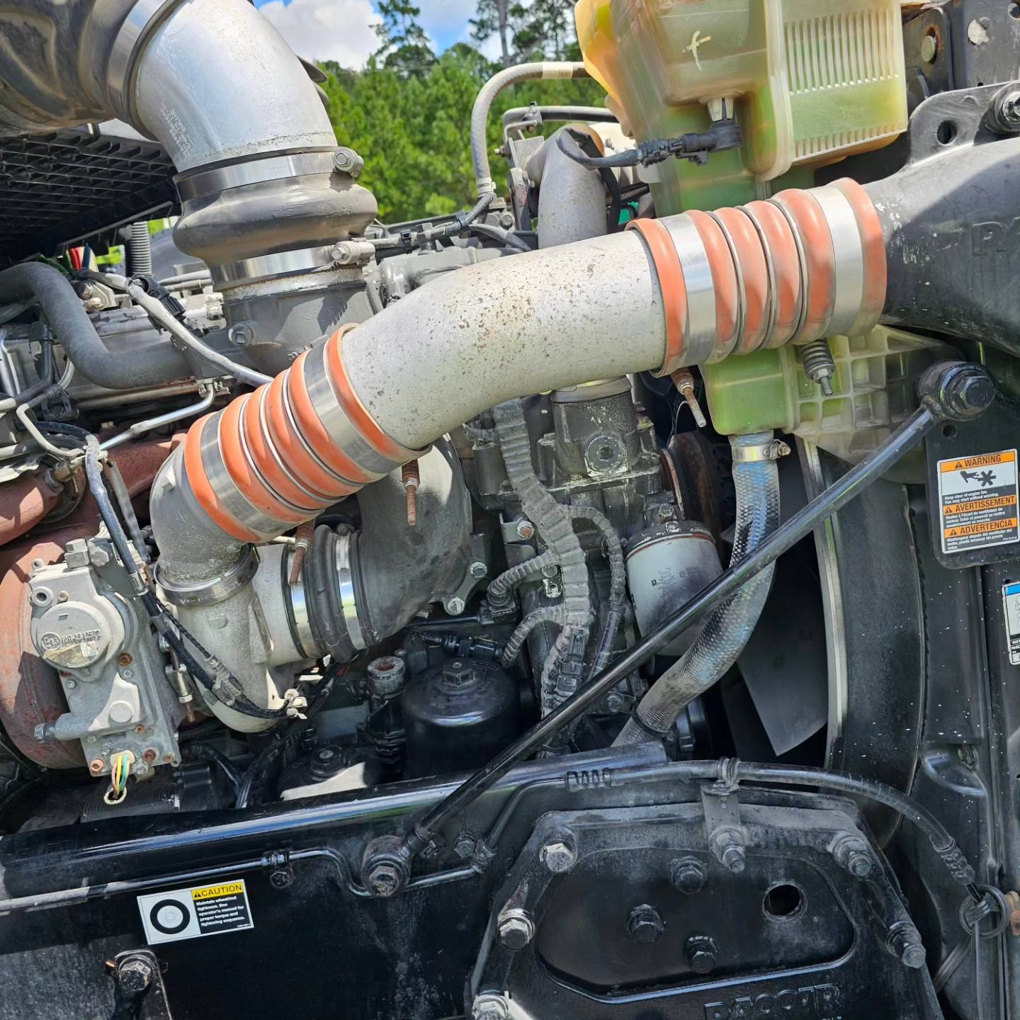 Adonis Mobile Diesel Mechanic in Ravenel, SC (2)