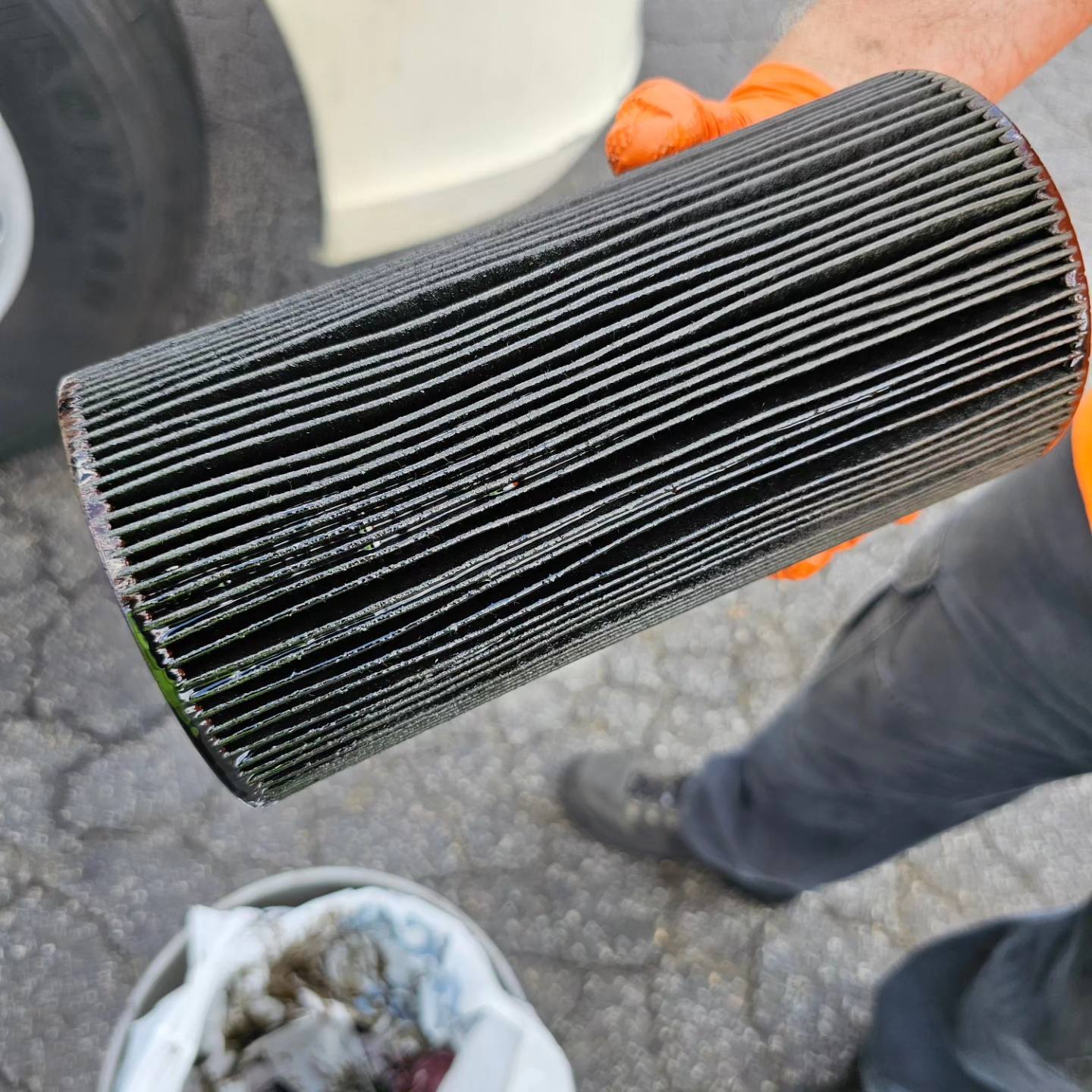 Adonis Mobile Diesel Mechanic in Ravenel, SC (3)