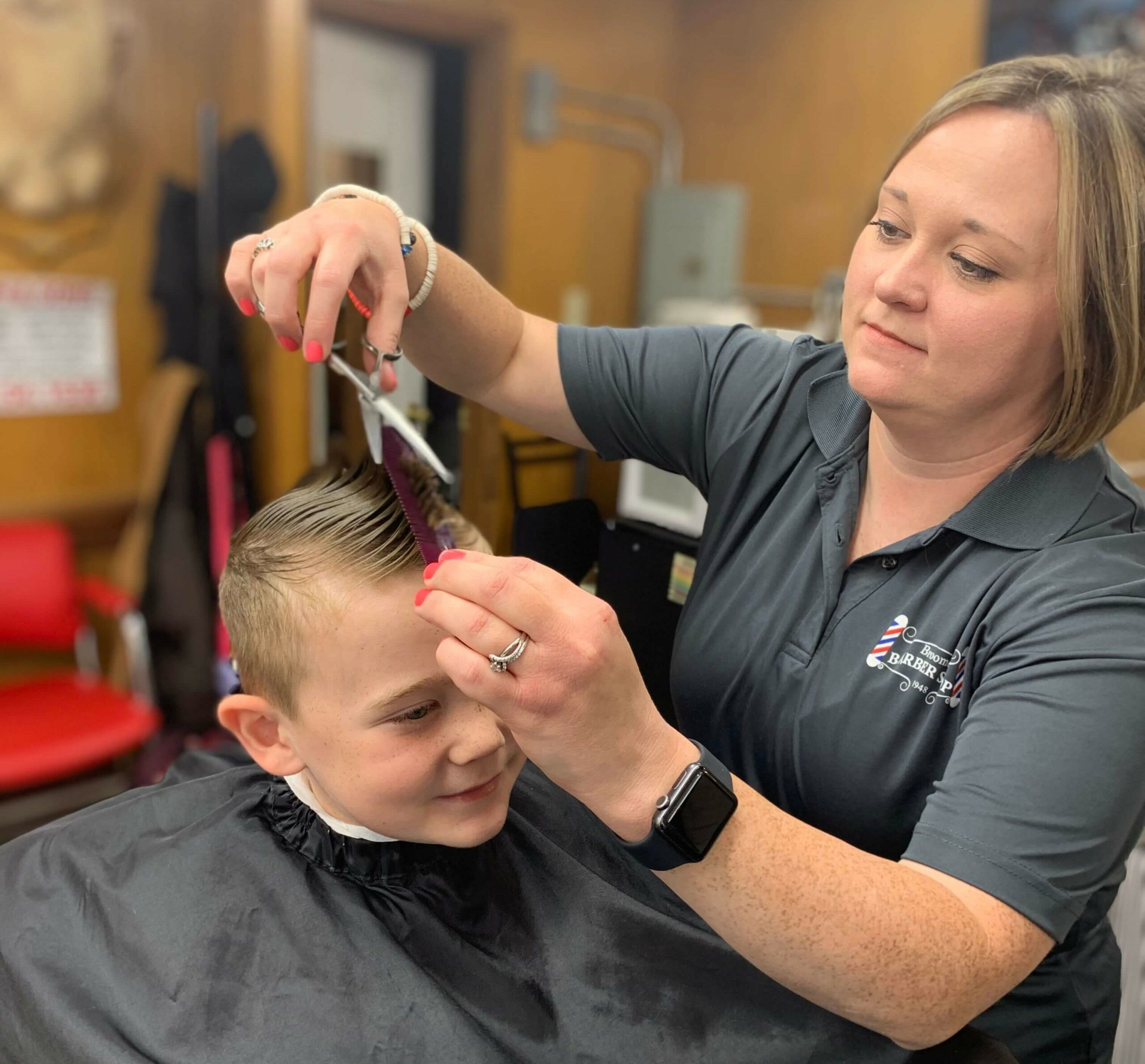 Broome Barber Shop in Waxhaw, NC (3)