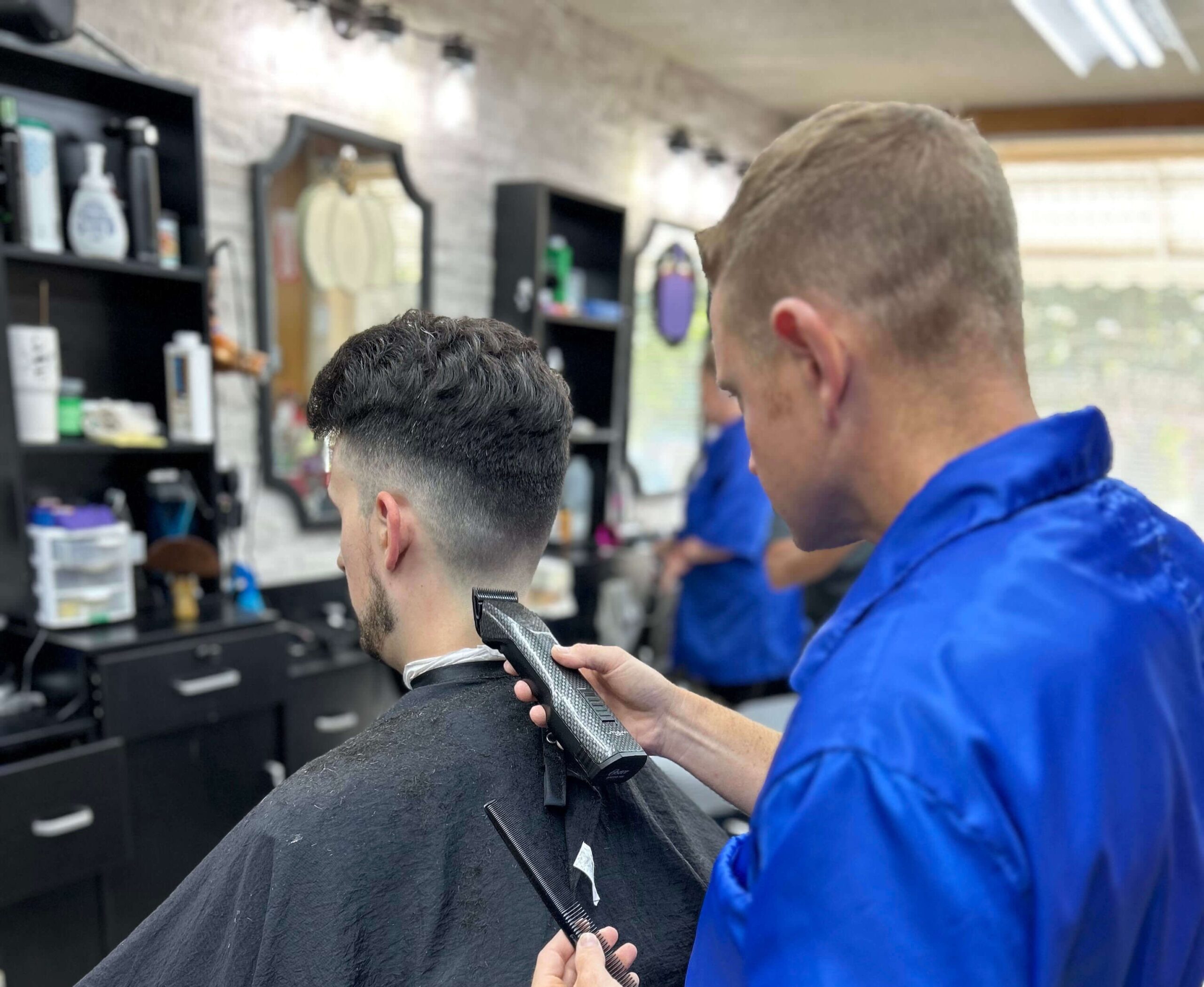 Broome Barber Shop in Waxhaw, NC (4)