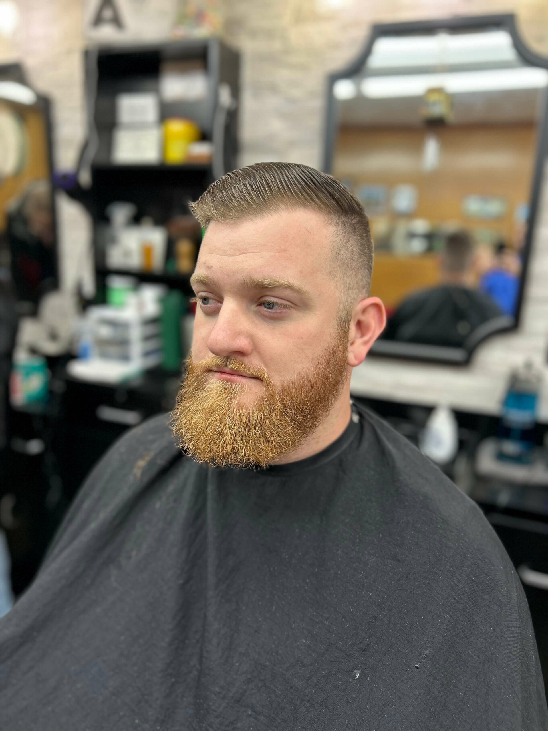 Broome Barber Shop in Waxhaw, NC (6)