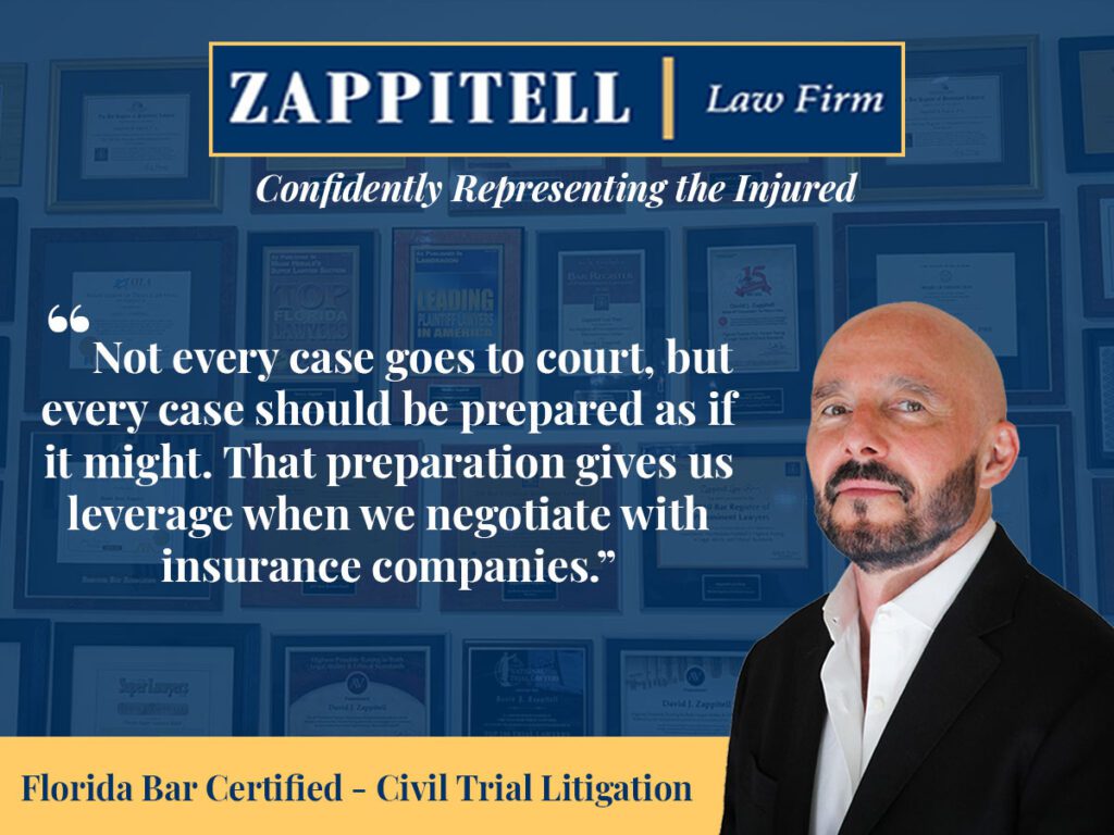 Zappitell Law Firm in Delray Beach, FL