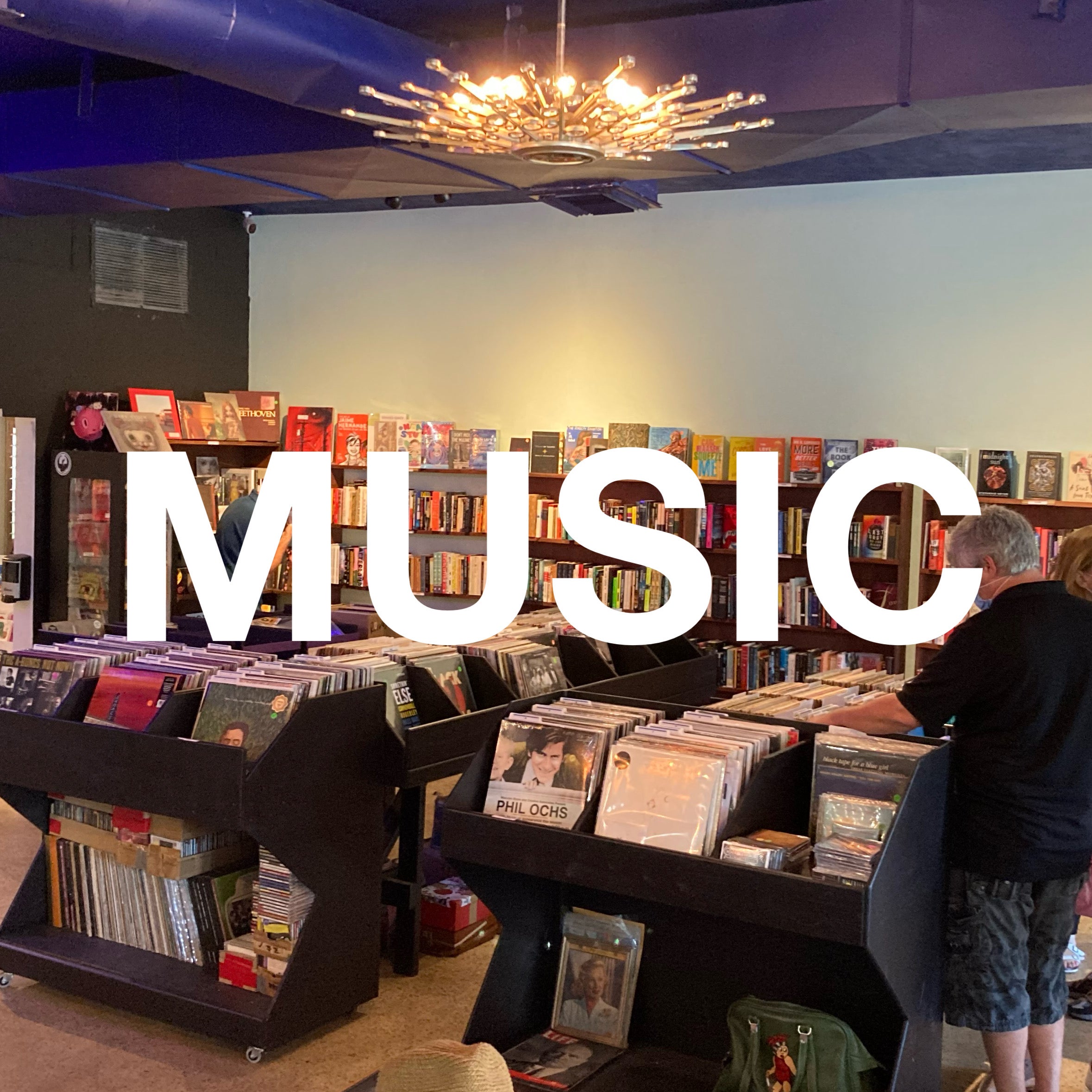 My Mama's Books Records & Cafe in Dania Beach, FL