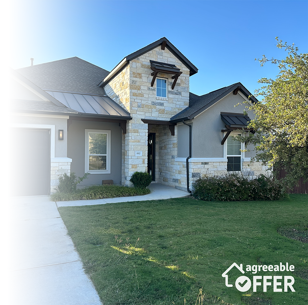 Agreeable Offer in Killeen, TX