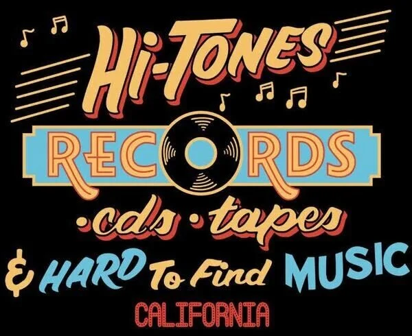 Hi-Tones Record Store in Rocklin, CA (5)