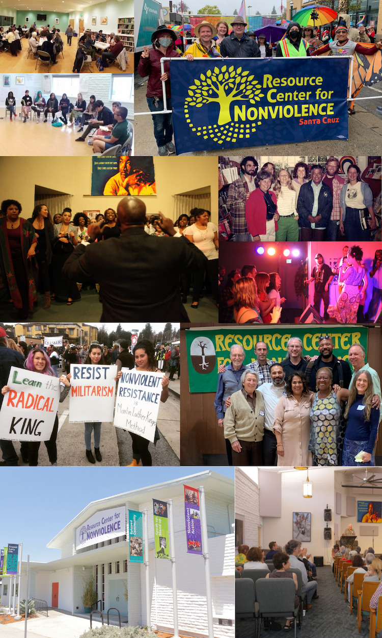 Resource Center For Nonviolence in Santa Cruz, CA (2)
