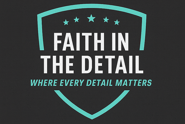 Faith in the Detail in Wausau, WI (2)