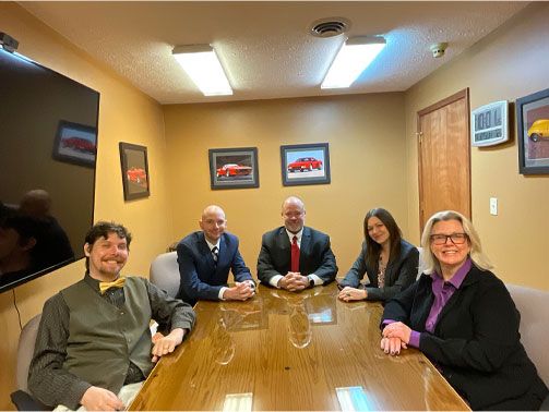 William B. Summers & Associates in Parkersburg, WV
