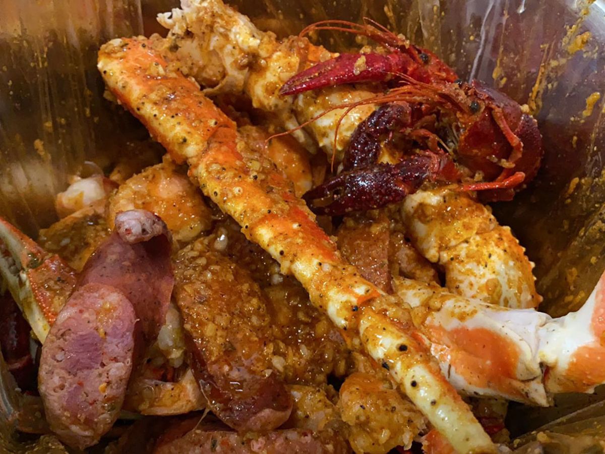 Cajun Crab House in Merrillville, IN (6)