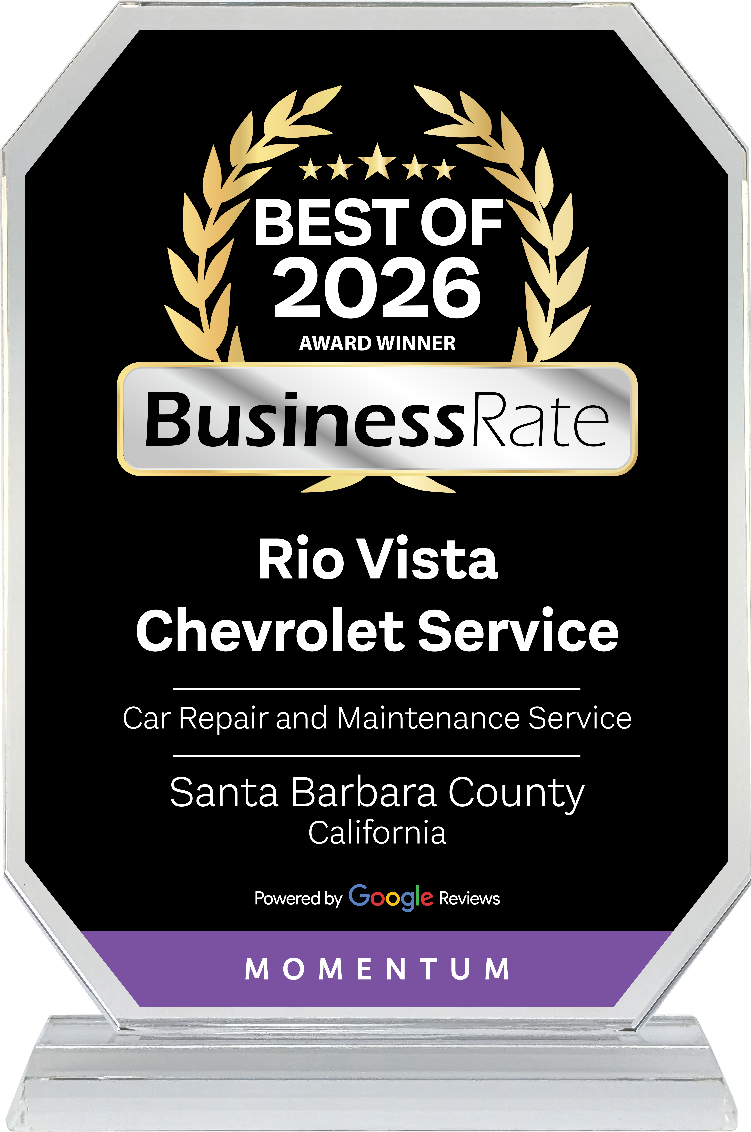 Rio Vista Chevrolet, INC. in Buellton, CA