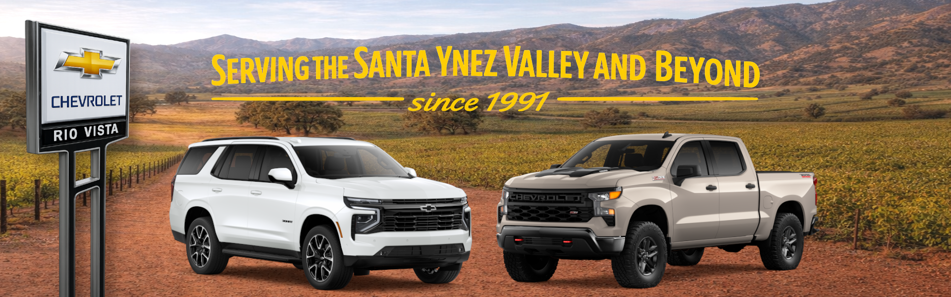 Rio Vista Chevrolet, INC. in Buellton, CA (2)