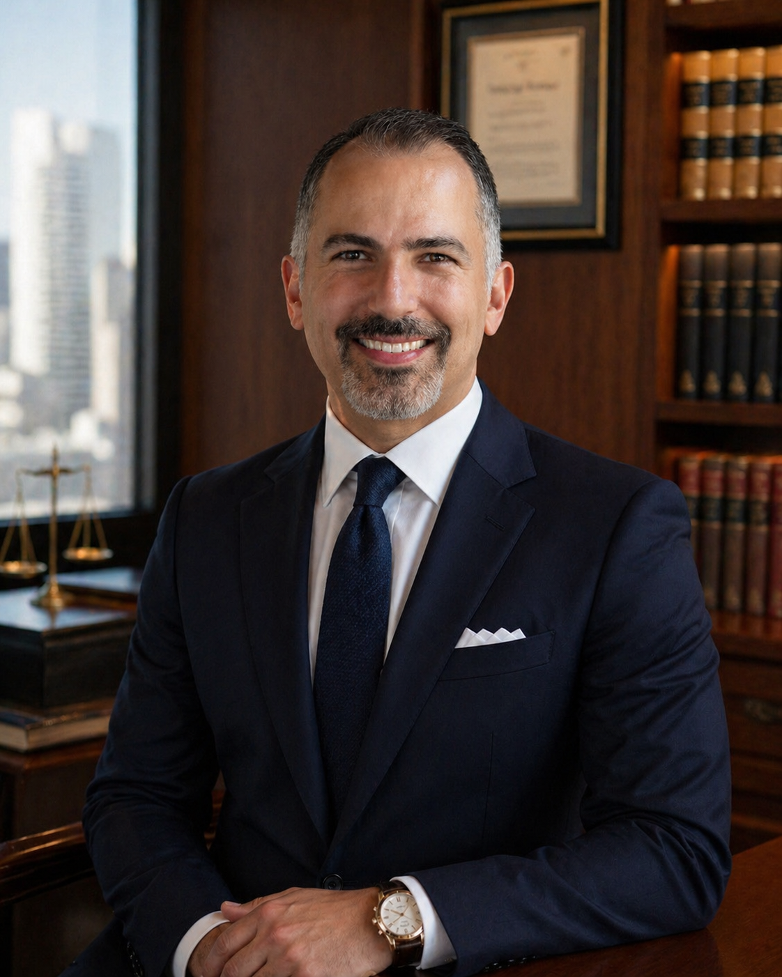 Synergist Law, P.C. in San Rafael, CA