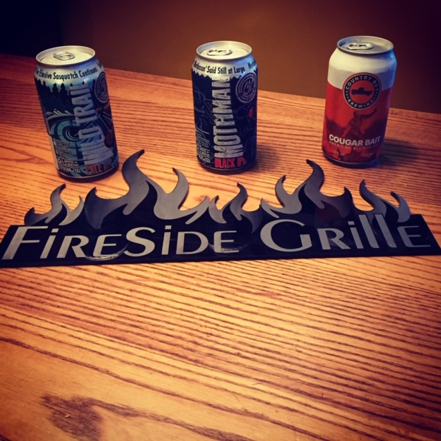 FireSide Grille in Hurricane, WV