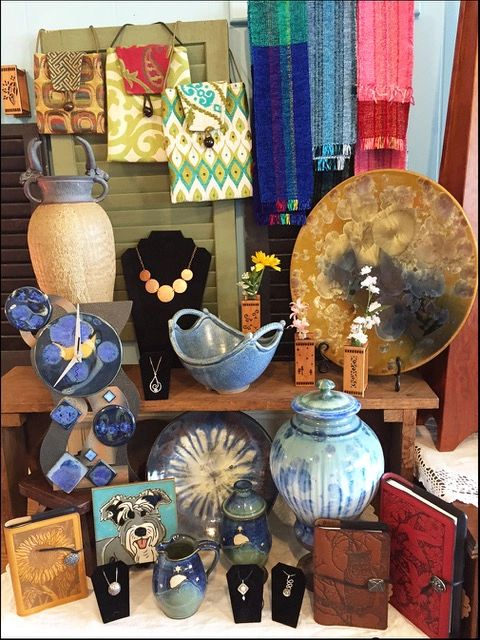 Noon Whistle Pottery in Stanardsville, VA