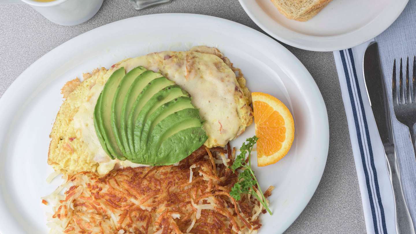 Goldenwest Diner in Westminster, CA (2)