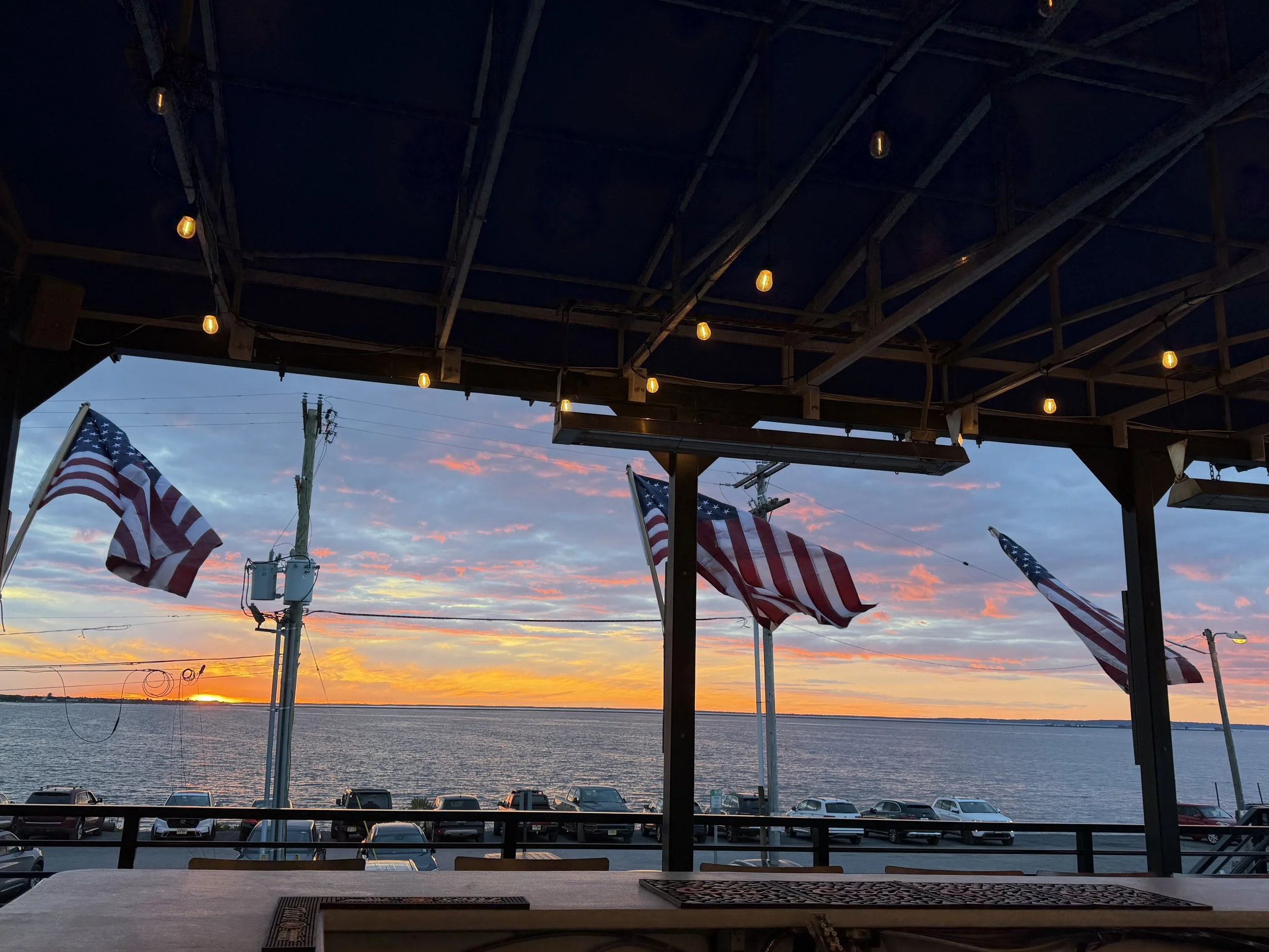 On the Deck in Atlantic Highlands, NJ (4)
