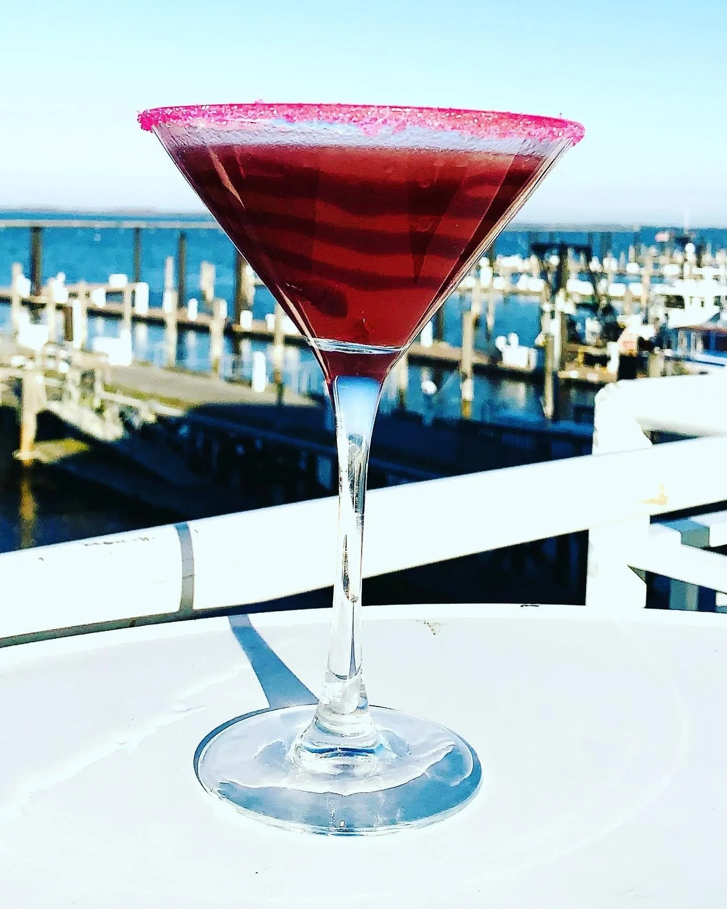 On the Deck in Atlantic Highlands, NJ (5)