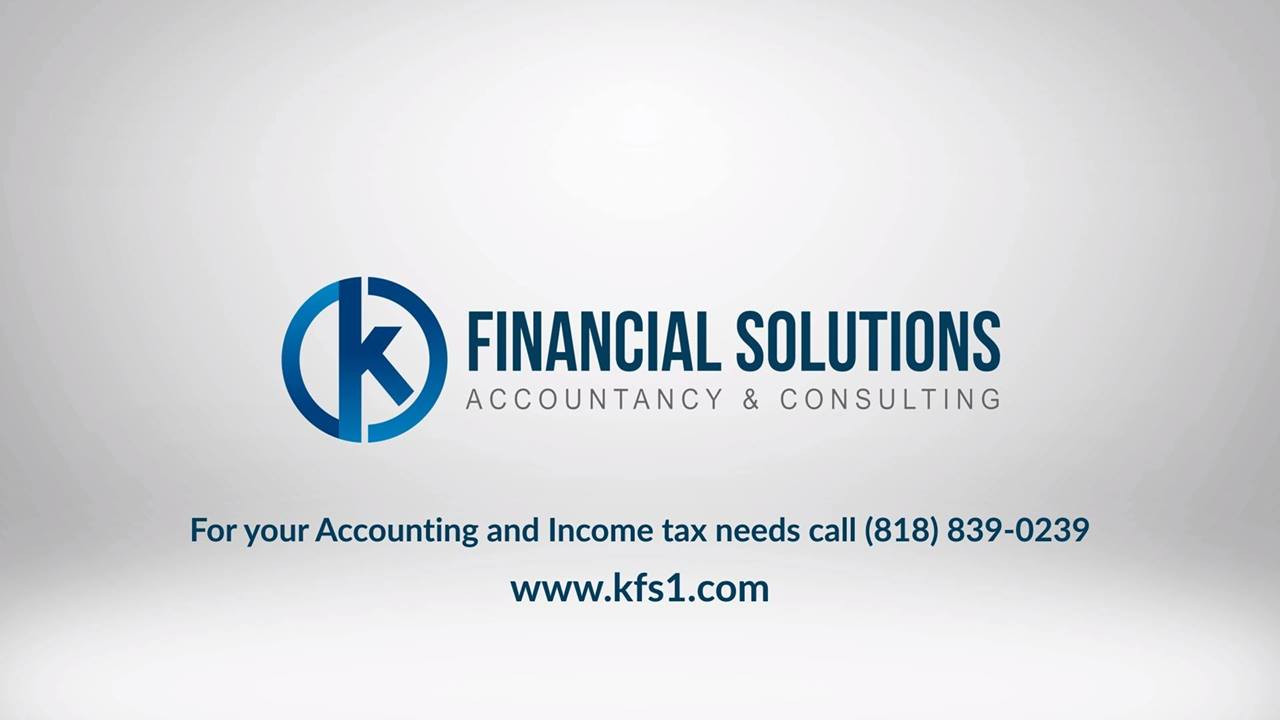 K Accountancy, K Financial Solutions, Inc. in Glendale, CA