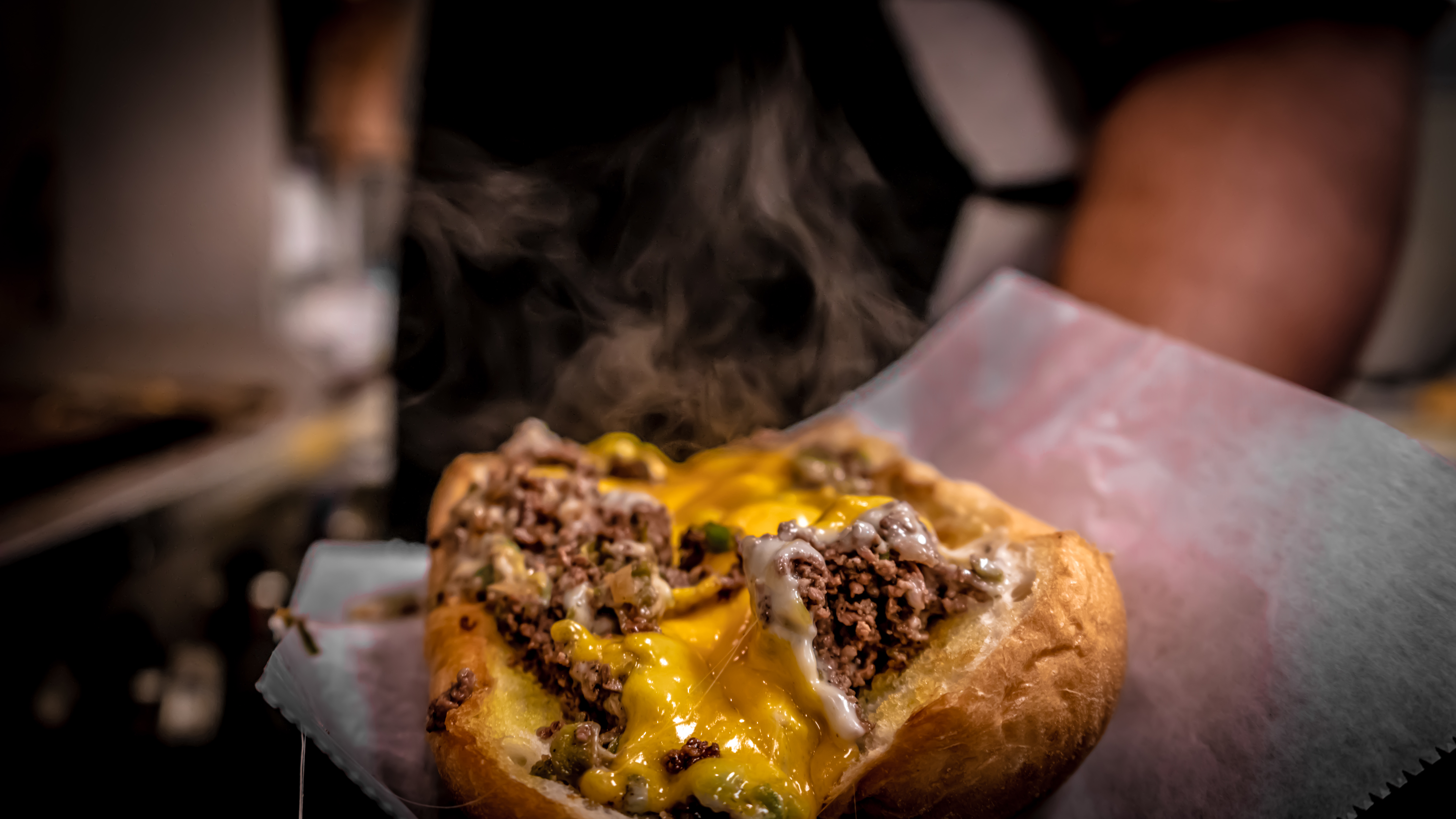 BigCity CheeseSteaks in Munster, IN (2)