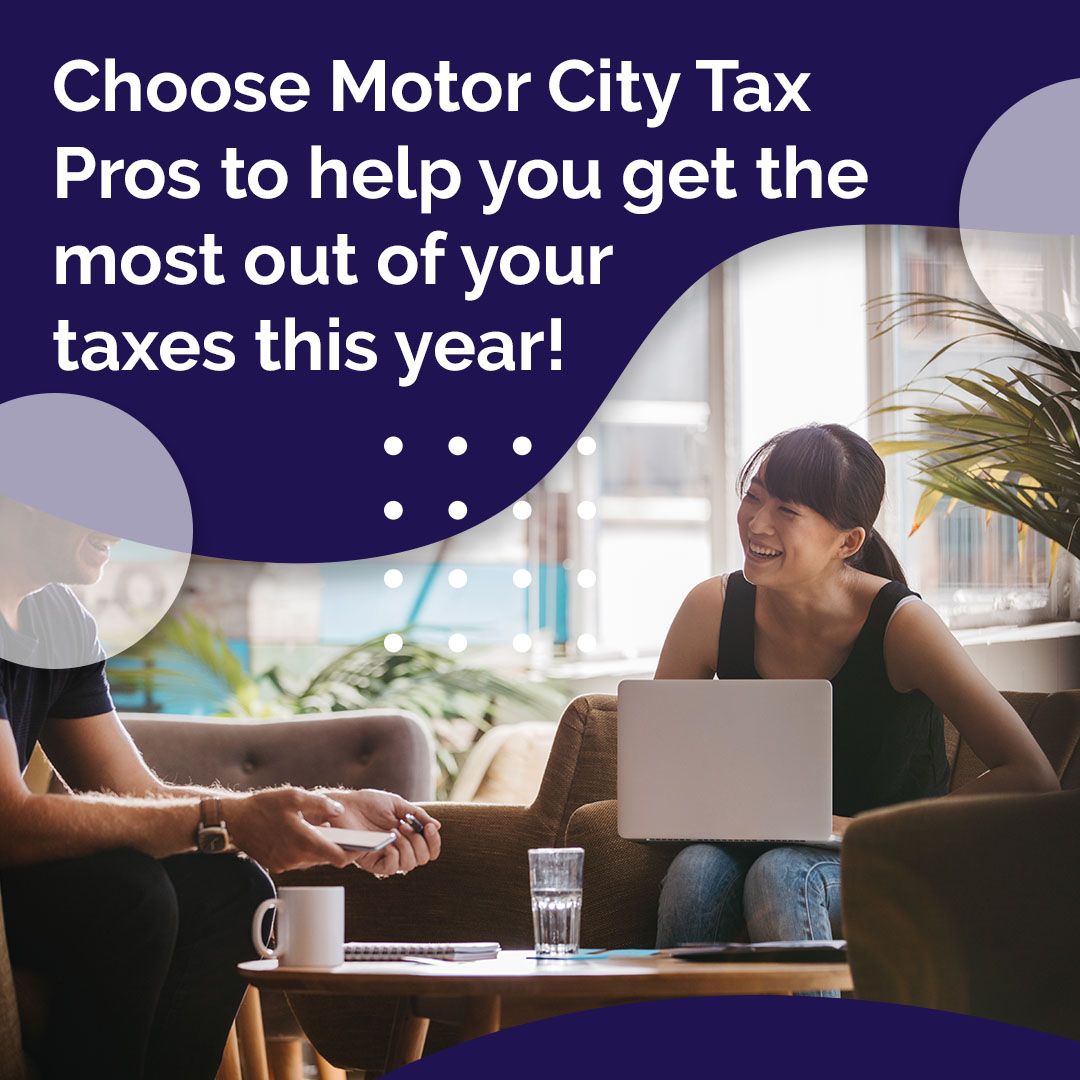 Motor City Tax Pros - Oak Park in Oak Park, MI (4)