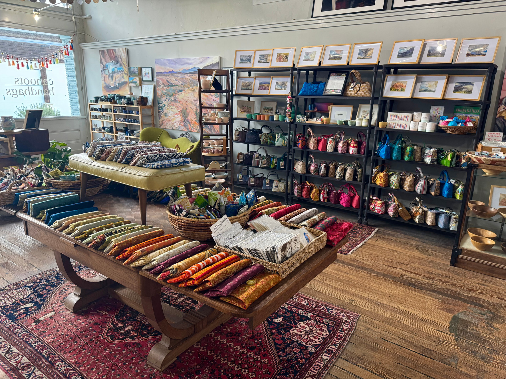 Cahoots Handbags in Gainesville, TX