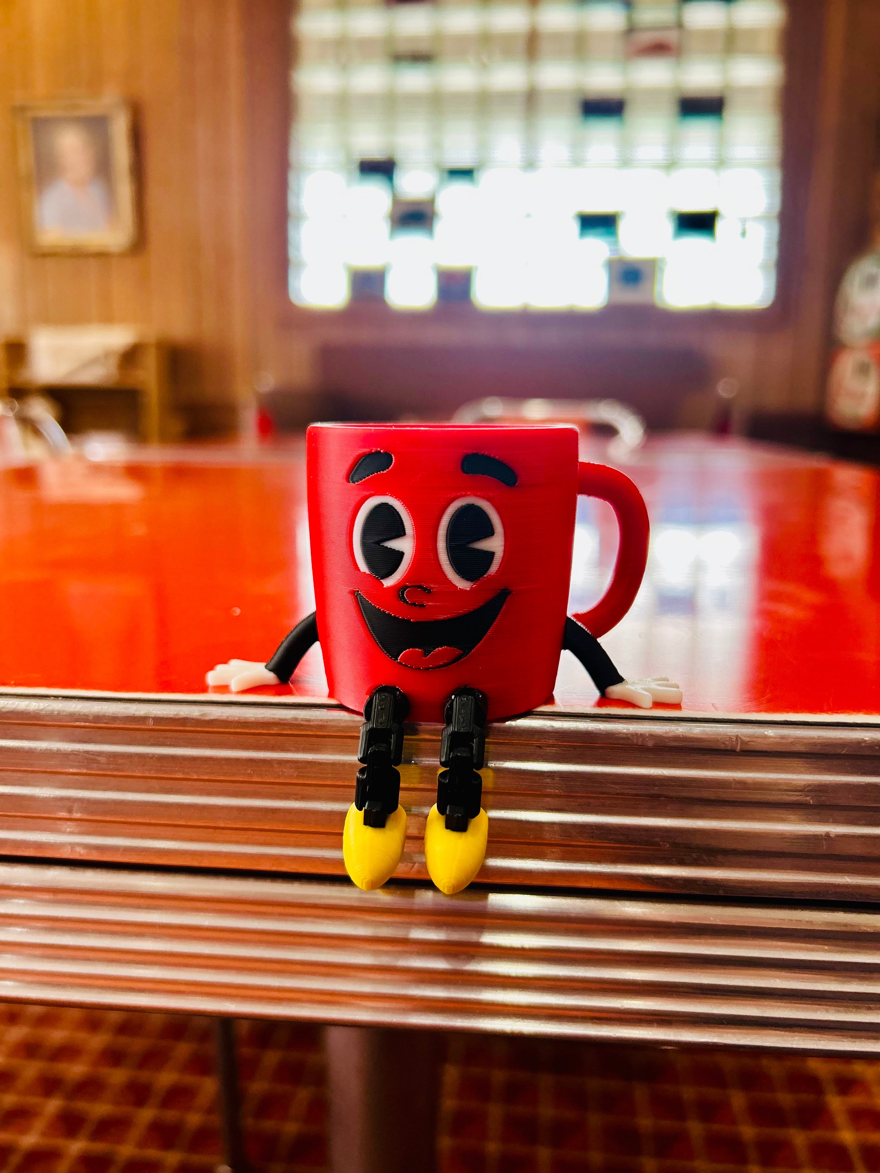 Here We Go! Coffee in Akron, OH (2)