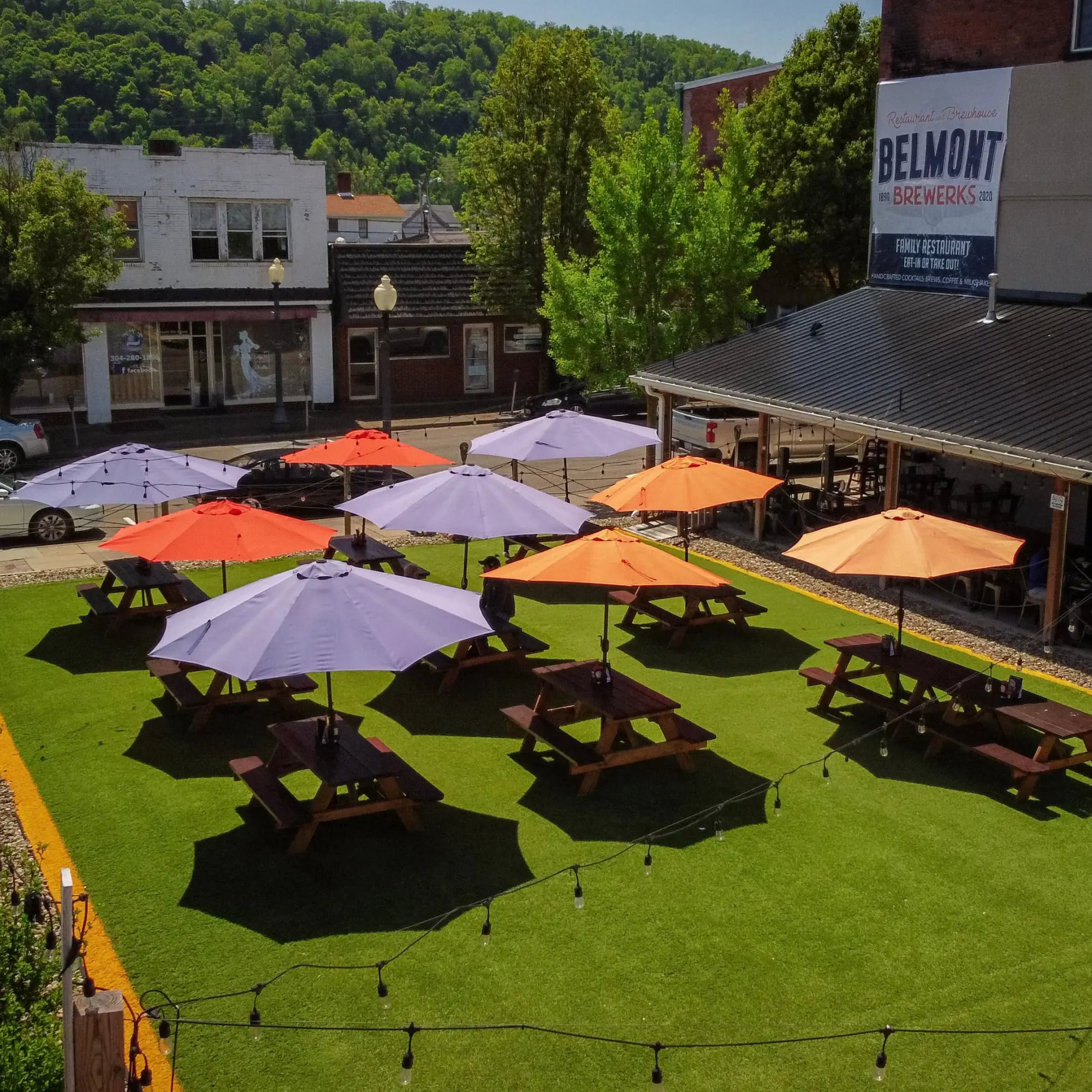 Belmont Brewerks in Martins Ferry, OH (2)